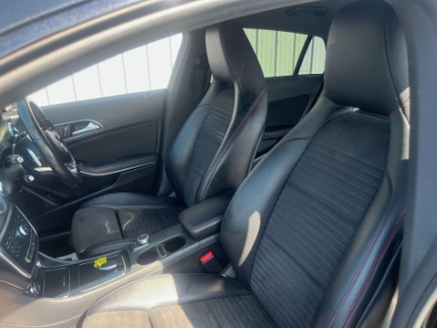 Mercedes-Benz CLA Class 2.1 CLA220d AMG Line Shooting Brake 7G-DCT Euro 6 (s/s) 5dr 36
