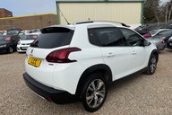 Peugeot 2008 BLUE HDI ALLURE…8 SERVICES JUST £20 R/TAX..SAT NAV..CRUISE..A.CON..1/2 LEAT 21