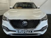 MG HS 1.5 MG HS Exclusive 5dr 7