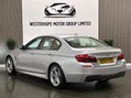 BMW 5 Series 3.0 530d M Sport Auto Euro 6 (s/s) 4dr 2