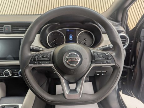 Nissan MICRA 1.0 Micra Acenta IG-T 5dr 66