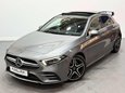 Mercedes-Benz A Class 2.0 A35 AMG (Premium Plus) Hatchback 5dr Petrol SpdS DCT 4MATIC Euro 6 (s/s 14