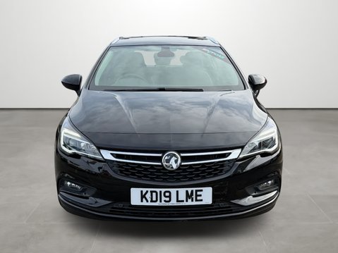 Vauxhall Astra 1.4T 16V 150 Elite Nav 5dr Auto 5