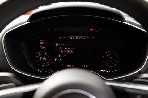 Audi TT Tt 45 TFSI Quattro Sport 2dr S Tronic Co 26