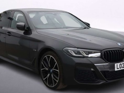 BMW 5 Series 2.0 530e 12kWh M Sport Saloon 4dr Petrol Plug-in Hybrid Steptronic Euro 6 (