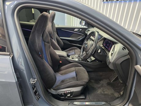 BMW 1 Series 2.0 M135i Hatchback 5dr Petrol Auto xDrive Euro 6 (s/s) (306 ps) 15
