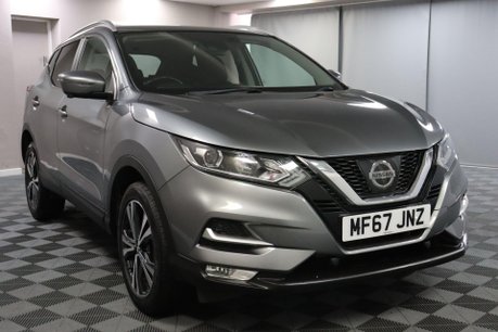 Nissan Qashqai N-CONNECTA DIG-T 30