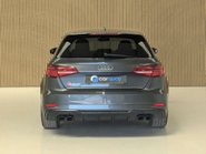 Audi A3 2.0 S3 Sportback TFSI Black Edition Quattro Semi-Auto 4WD 5dr 19