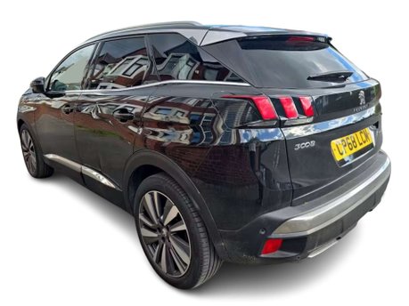 Peugeot 3008 1.5 BlueHDi GT Line Premium SUV 5dr Diesel EAT Euro 6 (s/s) (130 ps) 4
