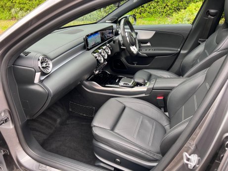 Mercedes-Benz A Class 2.0 A35 AMG (Premium Plus) SpdS DCT 4MATIC Euro 6 (s/s) 5dr 30