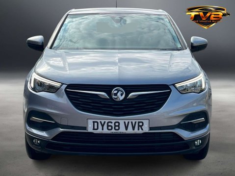 Vauxhall Grandland X 1.6 Grandland X SE TD S/S 5dr *NATIONAL DELIVERY* 19