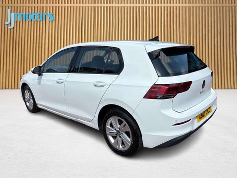 Volkswagen Golf 1.5 TSI Life Hatchback 5dr Petrol Manual Euro 6 (s/s) (150 ps) 24