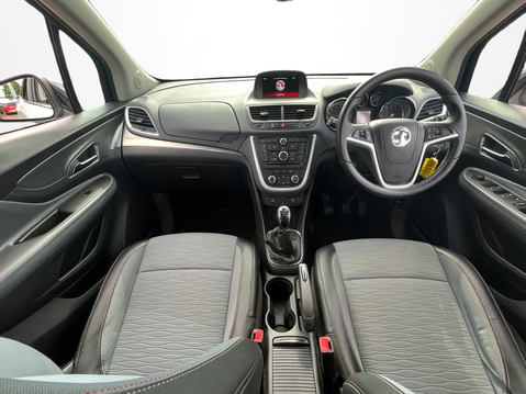 Vauxhall Mokka 1.4T Limited Edition 5dr 13