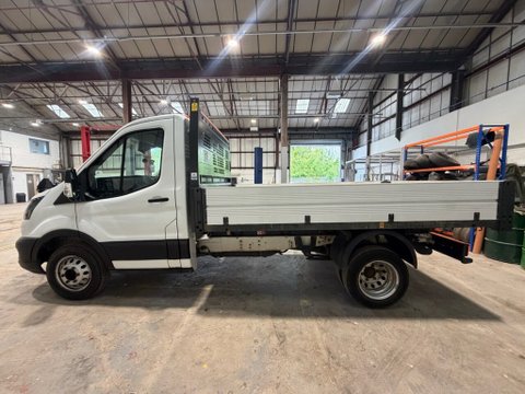 Ford Transit 350 LEADER C/C ECOBLUE TIPPER 7