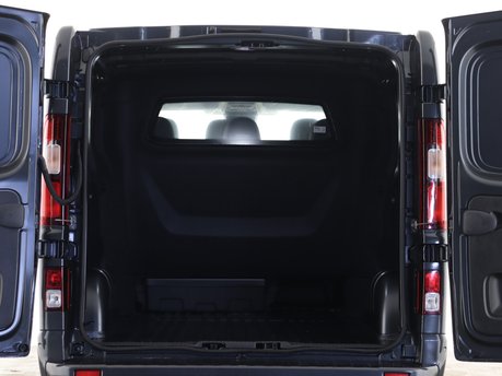 Renault Trafic LL30 Blue dCi 150 Extra MY26 Crew Van 3