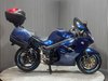 Triumph Sprint 2010 50K NEW MOT FULL LUGGAGE TOURER 1050CC COMMUTER