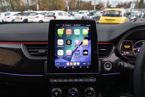 Renault Arkana RS LINE E-TECH 33