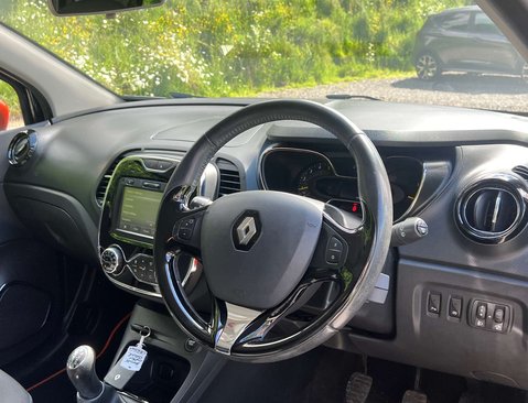 Renault Captur 1.5 Captur Dynamique S Nav dCi 5dr 15