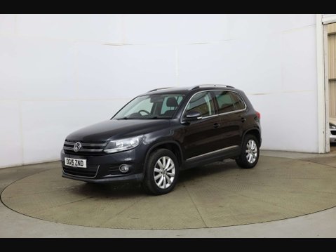 Volkswagen Tiguan 2.0 Tiguan Match TDI BlueMotion Technology 4Motion 4WD 5dr 2