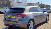 Mercedes-Benz A Class 1.5 A180d SE Hatchback 5dr Diesel 7G-DCT Euro 6 (s/s) (116 ps) 15