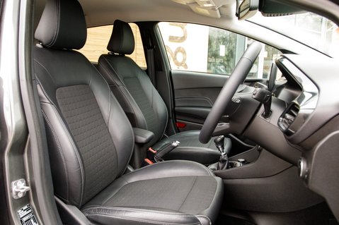 Ford Fiesta ACTIVE X 35