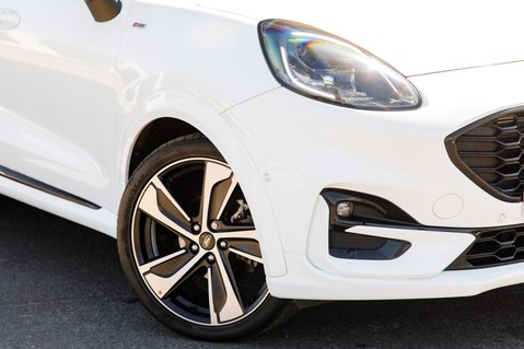 Ford Puma ST-LINE MHEV 11