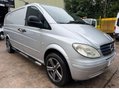Mercedes-Benz Vito 2.1 115CDI Long Panel Van LWB 5dr 4