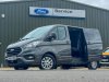Ford Transit Custom Crew Cab AUTO SWB L1H1 Low Roof Limited 300 Air Con Alloys EURO 6