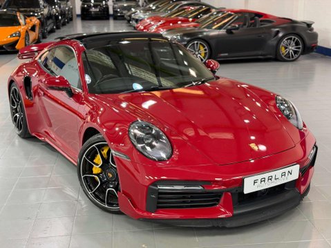Porsche 911 3.7T 992 Turbo S Coupe 2dr Petrol PDK 4WD Euro 6 (s/s) (650 ps) 47
