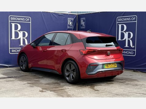 Cupra Born 58kWh V1 Hatchback 5dr Electric Auto (204 ps) 7