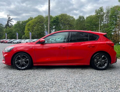 Ford Focus 1.5 Focus ST-Line TDCi 5dr 6