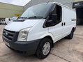 Ford Transit 2.2 TDCi 280 ECOnetic Panel Van 5dr Diesel Manual FWD L1 H1 (113 bhp) 28