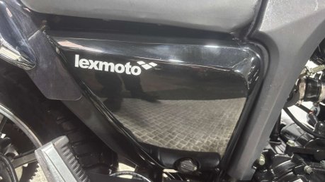 Lexmoto Michigan 2019 ONLY 53 MILES GREAT CONDITION CRUISER 125CC BIKE LEARNER 33