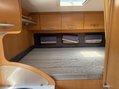 Hymer Van 522 compact 2 berth motorhome garage, ready to go bargain 12