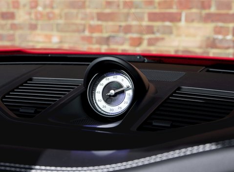 Porsche 911 Turbo S Cabriolet (992) 19