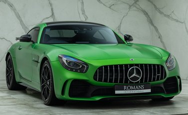Mercedes-Benz AMG GT R 9