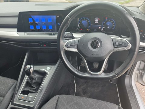 Volkswagen Golf 1.5 Golf Life TSi 5dr 13