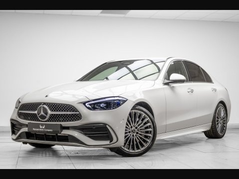 2024 Mercedes-Benz C-Class
