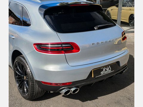 Porsche Macan 3.0 Macan S D Semi-Auto 4WD 5dr 17