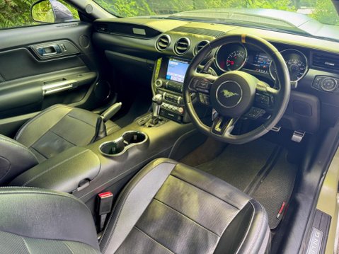 Ford Mustang 5.0 V8 GT Fastback SelShift Euro 6 2dr 2