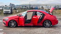 Mercedes-Benz CLA Class 2.1 CLA220d AMG Line Coupe 4dr Diesel 7G-DCT Euro 6 (s/s) (177 ps) 14