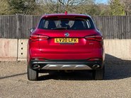 MG HS EXCLUSIVE DCT 8