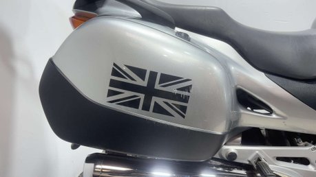 Honda NT650V Deauville 650 2005 ONLY 11K MOT CLEAN EXAMPLE 650CC COMMUTER TOURER BIKE 34