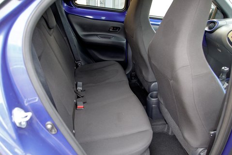 Toyota Aygo X VVT-I EDGE 25