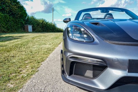 Porsche 718 Spyder RS 24