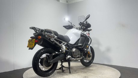 Yamaha XT 2013 ( 62 PLATE ) 25K NEW MOT WARRANTY ADVENTURE BIKE 2