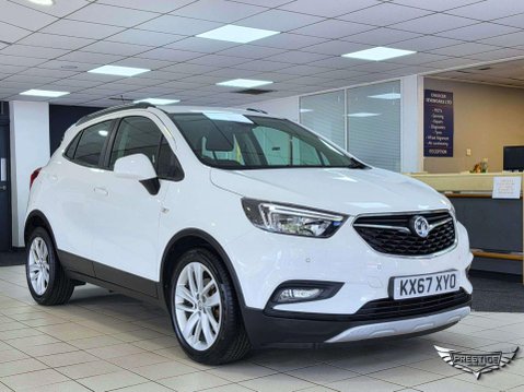 Vauxhall Mokka X 1.4i Turbo ecoTEC Design Nav Euro 6 (s/s) 5dr 2