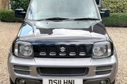 Suzuki Jimny SZ4 11