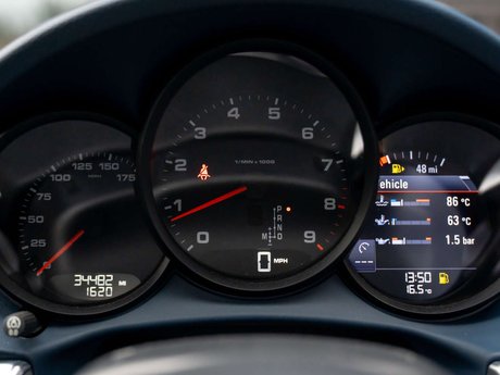 Porsche Boxster 2.7 Boxster 24v Semi-Auto 2dr 17