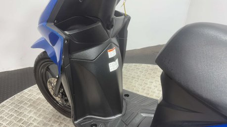 Suzuki Address MU 2020 ONLY 4K 110CC SCOOTER NEW MOT SERVICED VERY CLEAN 36